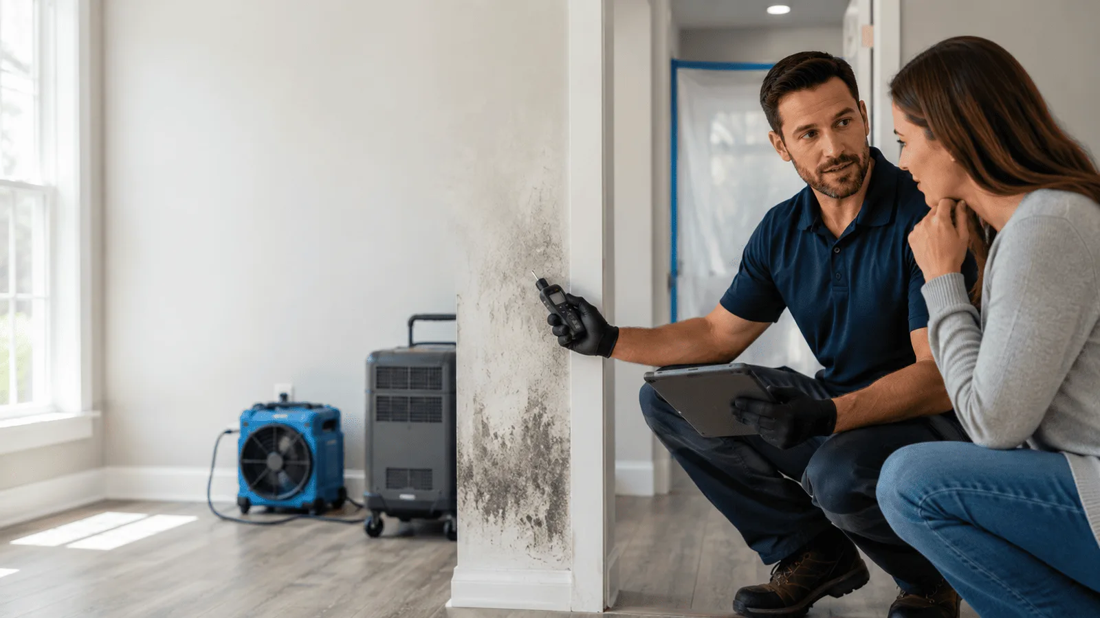 Mold Inspection Ione, OR FAQs