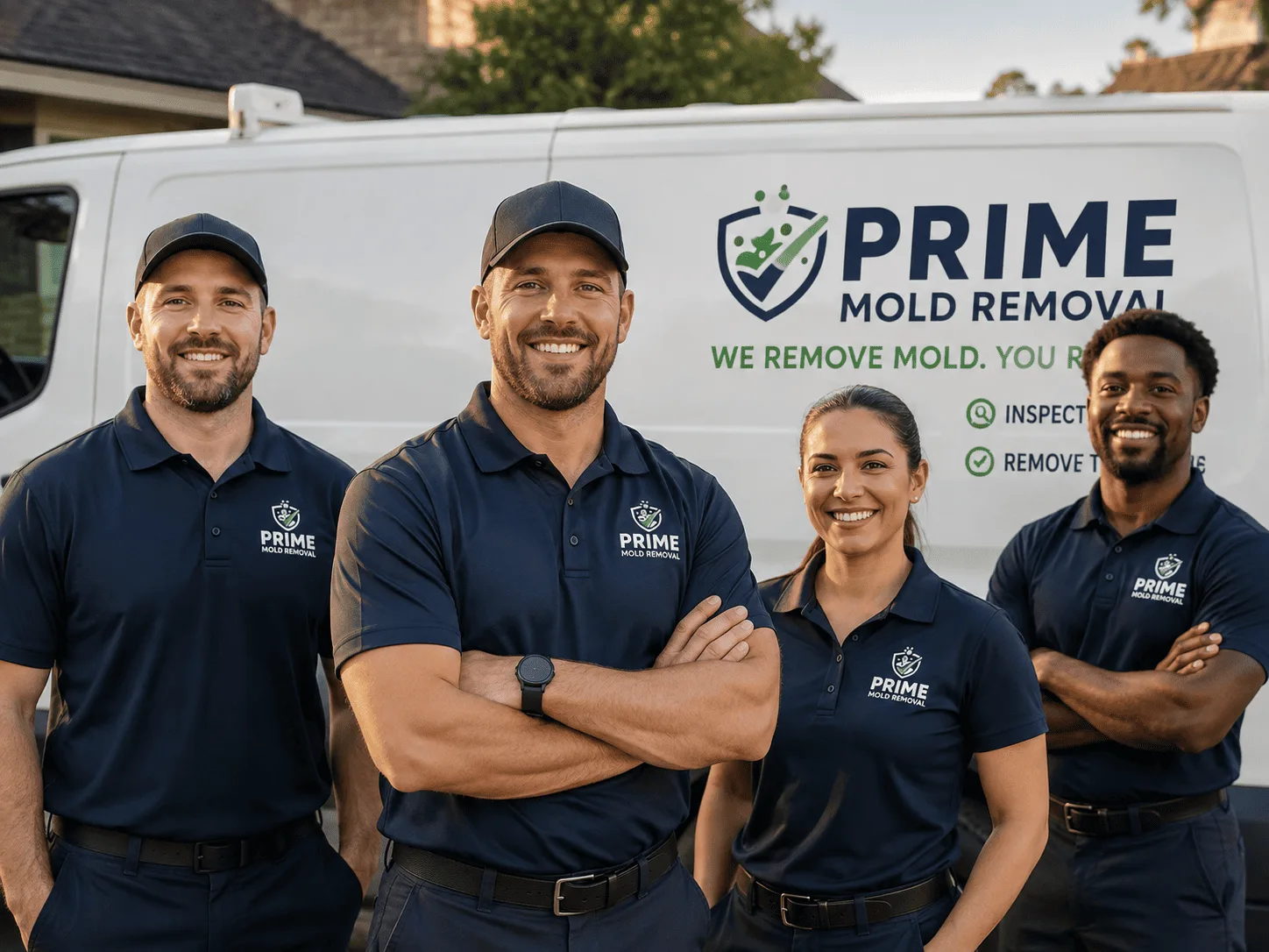 Mold Inspection in Ione, OR near me